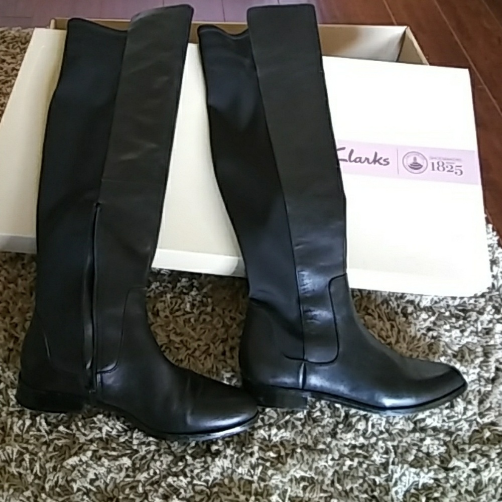 Clark's size 6